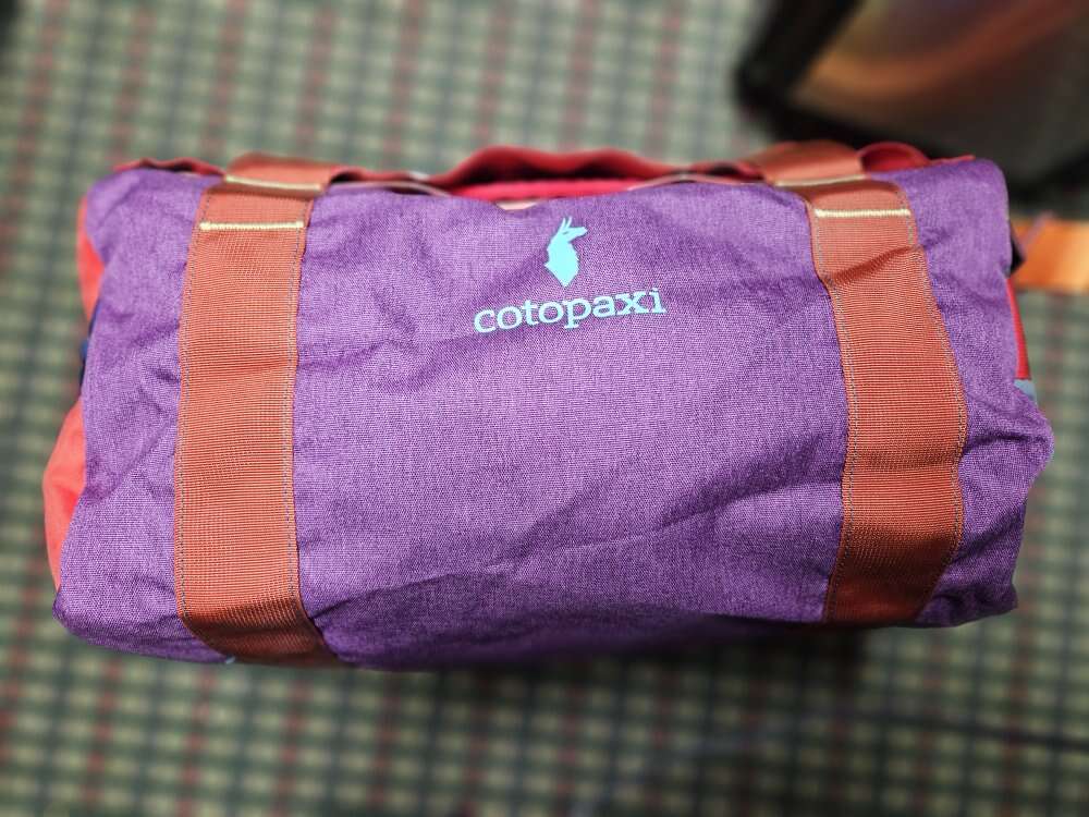 cotopaxi bag