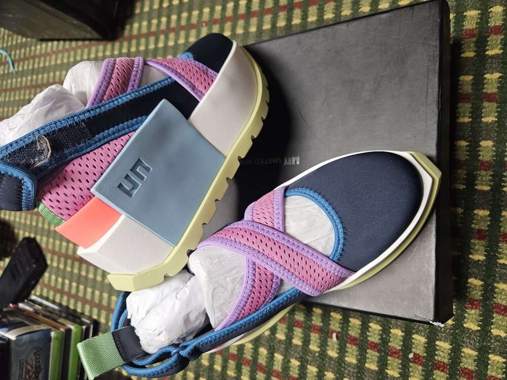 United nude roko surf