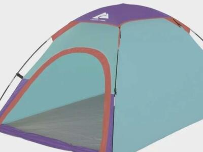Ozark Trail, 6' x 4' x 34', 6lb Kid's Dome Tent, I