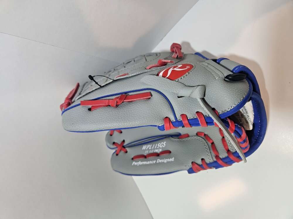 RAWLINGS PlayersSeries 11.5" LEFTY!!! Glove