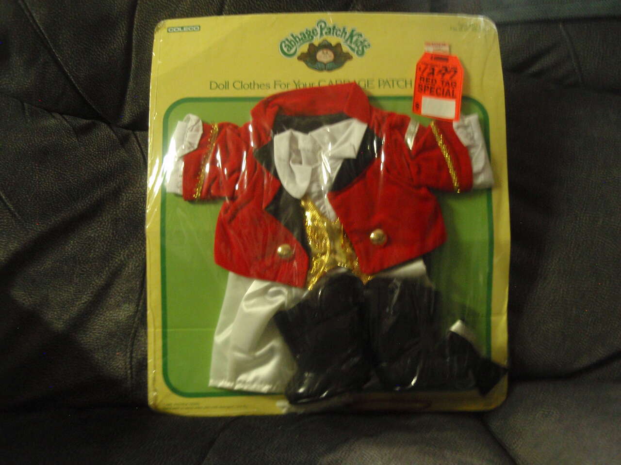 8 Cabbage Patch outfits NEW - $5 to $13 ea
