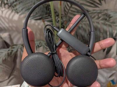 Dell Stereo Headset WH1022