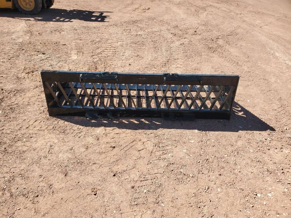 75" SKID STEER SKELETON BUCKET