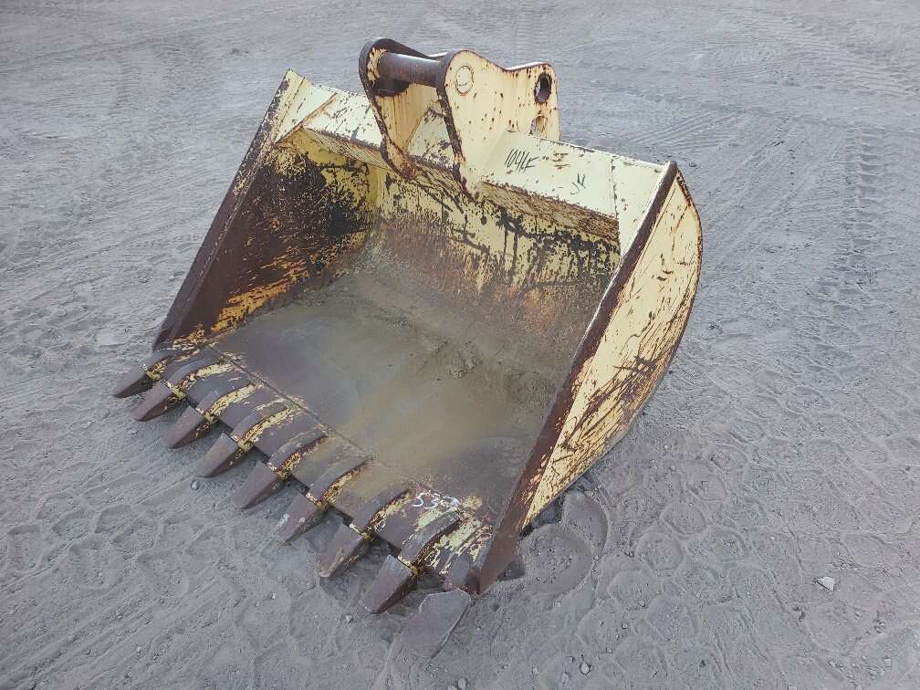 48" EXCAVATOR BUCKET
