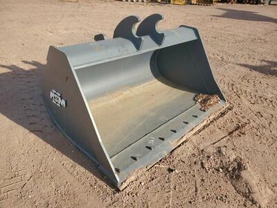 60" EXCAVATOR BUCKET