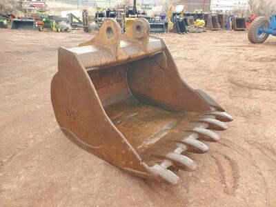 60" EXCAVATOR BUCKET