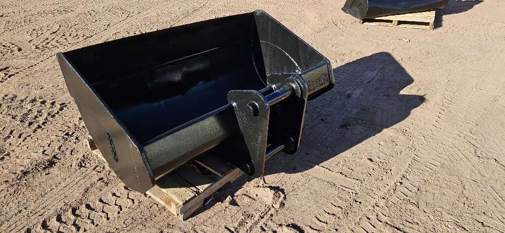 60" Excavator Grading Bucket