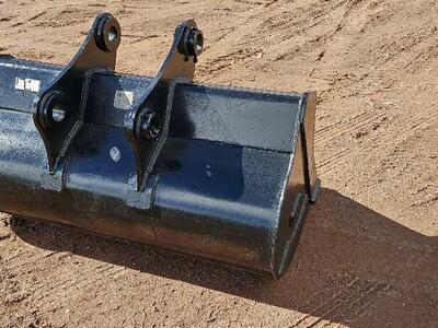 60 Inch Excavator Bucket