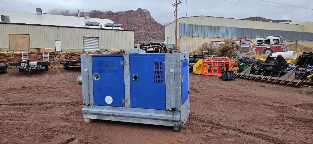 2013 BBA PT 90 6 inch Pump