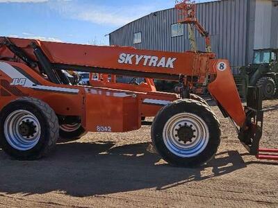 2014 SKYTRAK 8042