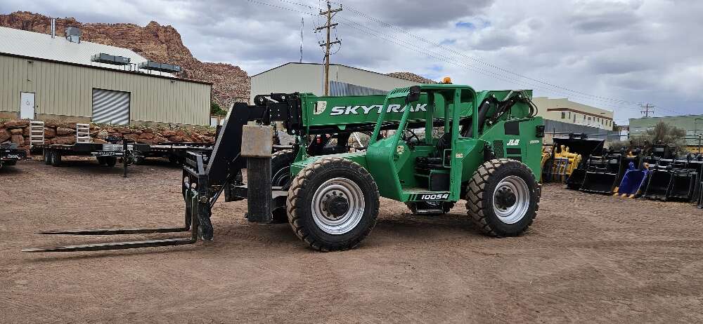 2016 JLG Telehandler 10054