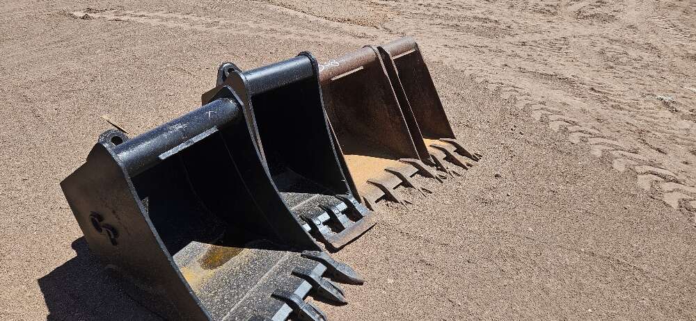 Wain Roy Excavator Buckets