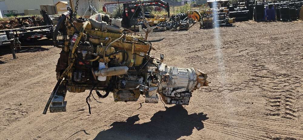Cat 3306 Engine