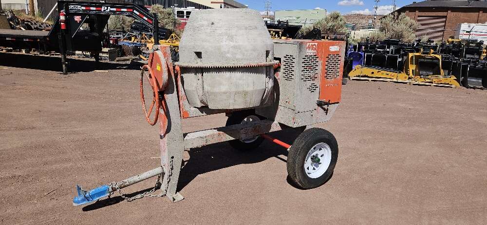 Multiquip Morter Mixer