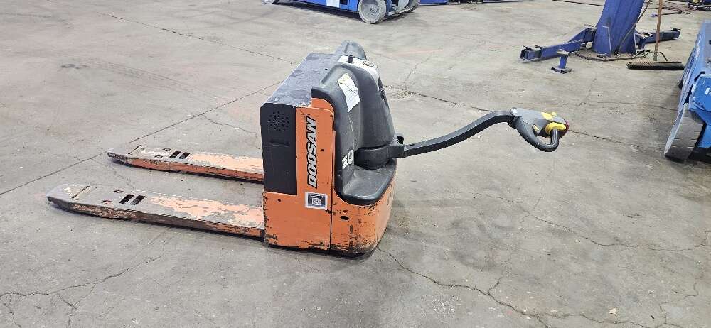Electric Pallet Jack