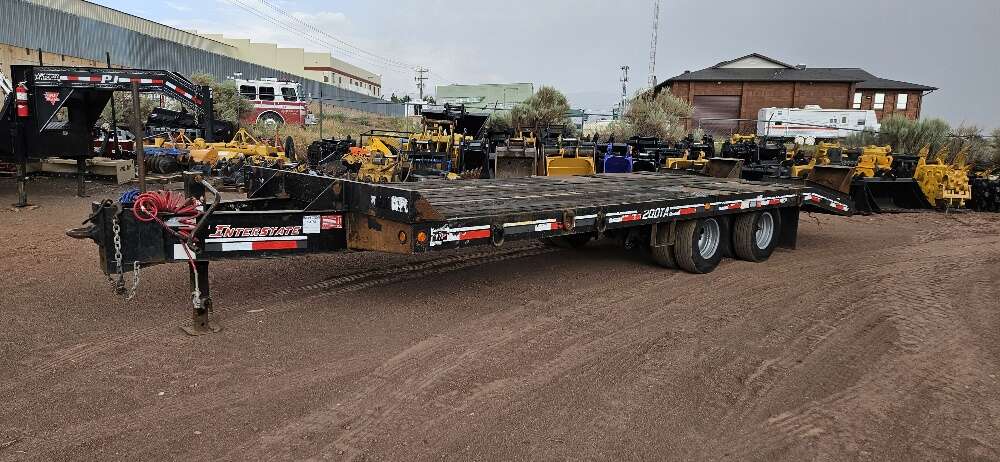 2011 Interstate Equipment Trailer