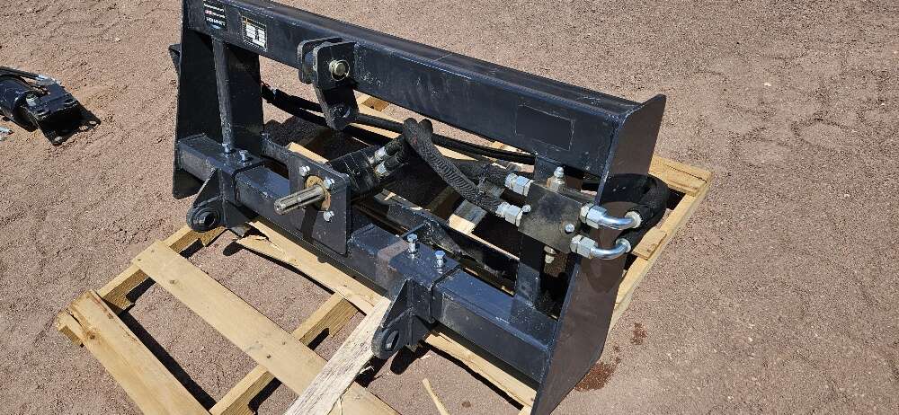 Skid Steer Three Point Hitch