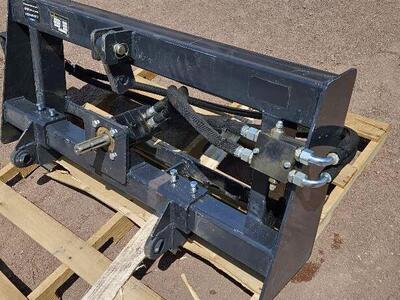 Skid Steer Three Point Hitch