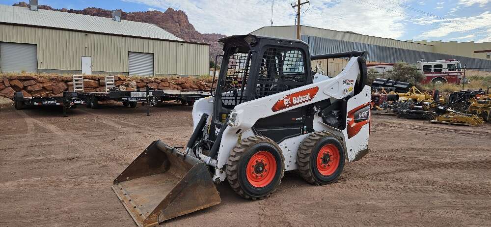 2020 Bobcat Skid Steer
