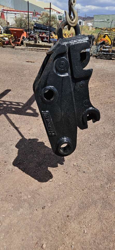 Excavator Quick Coupler