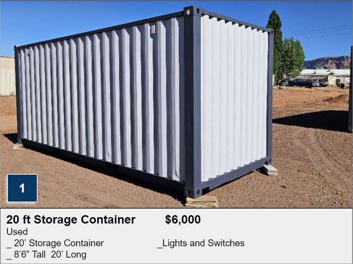 Storage Container (Group)