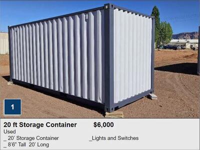Storage Container (Group)