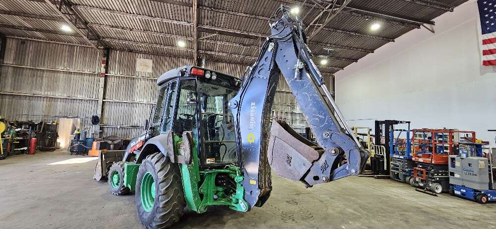 2019 John Deere Backhoe