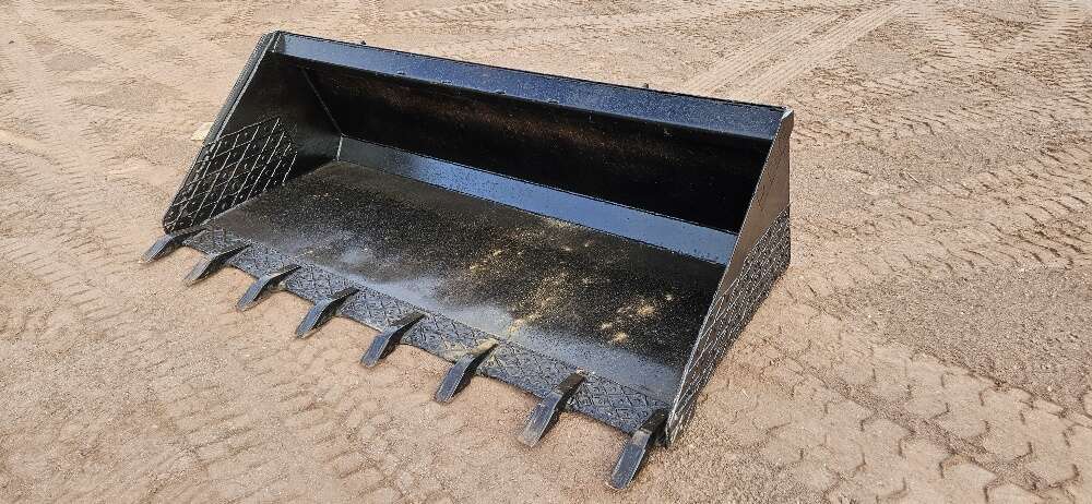 Skid Steer Bucket
