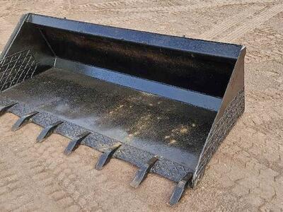 Skid Steer Bucket