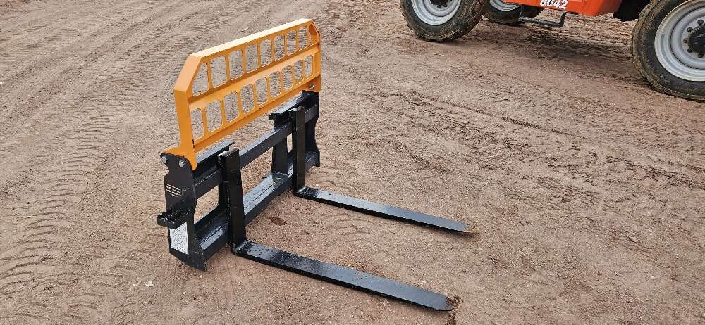 Skid Steer Forks