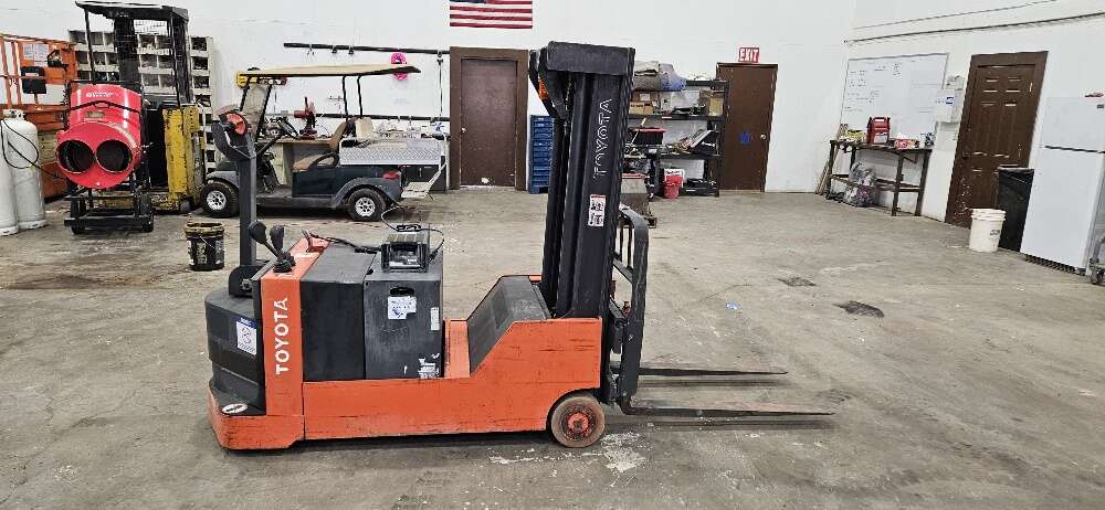 2016 Toyota Shop Forklift