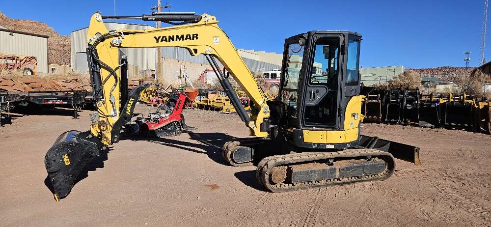 2017 Yanmar VIO45-6A
