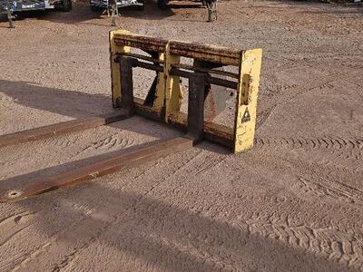 72" JRB Style Loader Forks