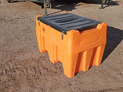 127 Gallon Polly Fuel Tank