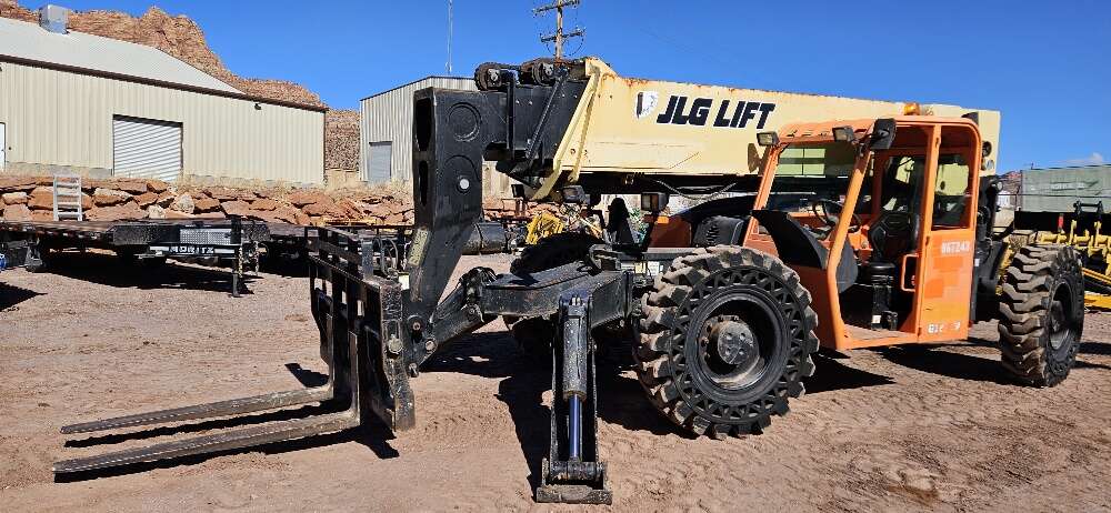 12K JLG Telehandler