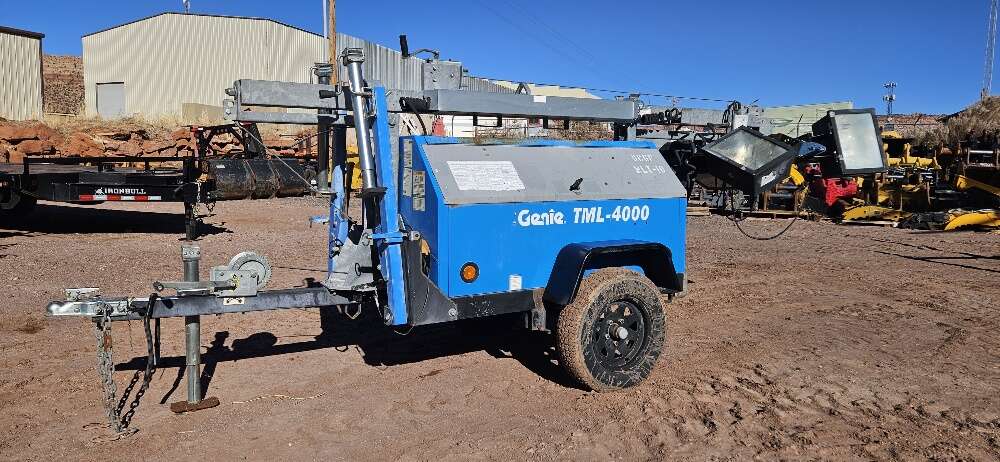 2010 Genie Light Plant