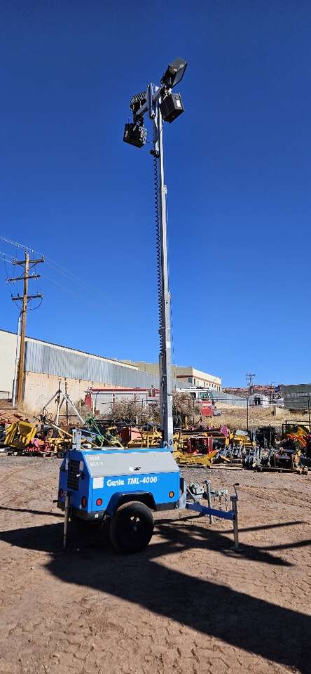 2010 Genie Light Plant