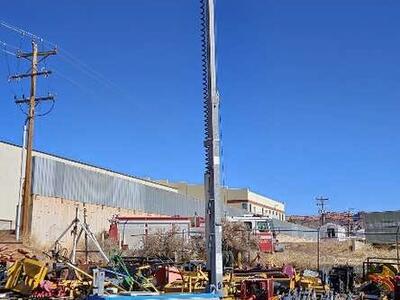 2010 Genie Light Plant