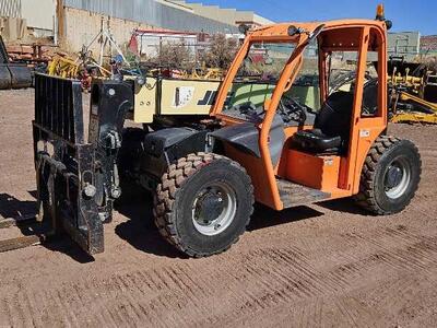 2016 JLG G5-18A Telehandler
