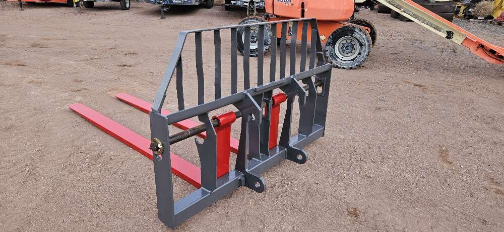 Telehandler Forklift Carriage
