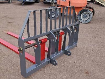 Telehandler Forklift Carriage