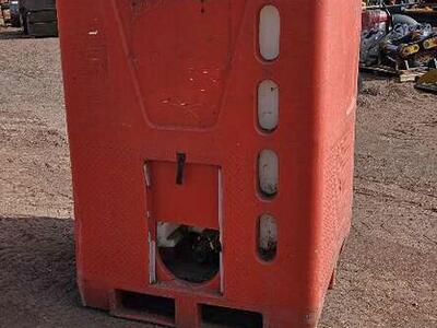 330 Gallon Water Tank