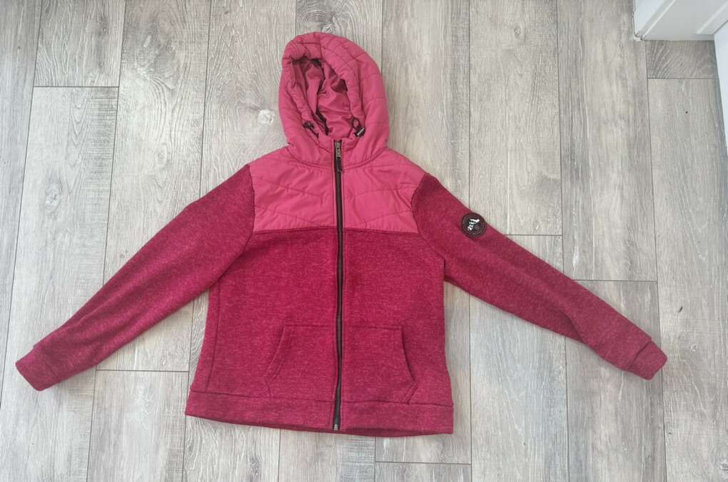 Swiss Tech Sz 16-18 Yrs Girls Sweater Fleece Pink
