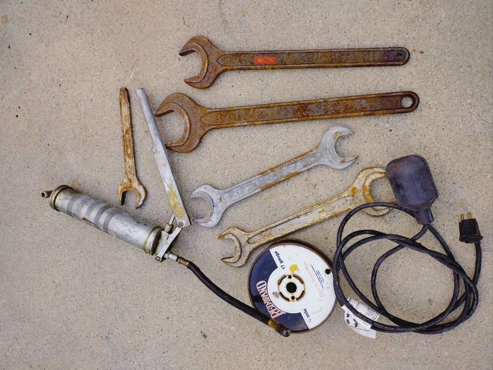 Varios tools. $20 everything in the pictures