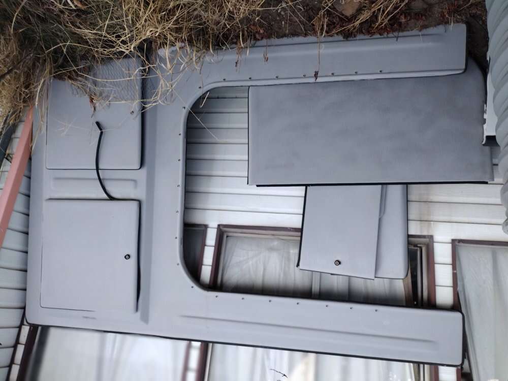 5th wheel truck Bed cover