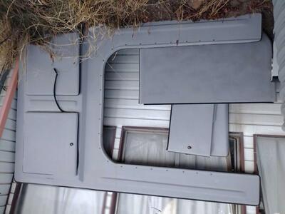 5th wheel truck Bed cover