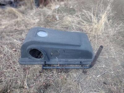 Came off yard machine mtd