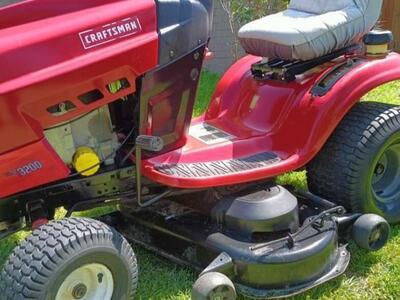 Im looking for unwanted riding mowers