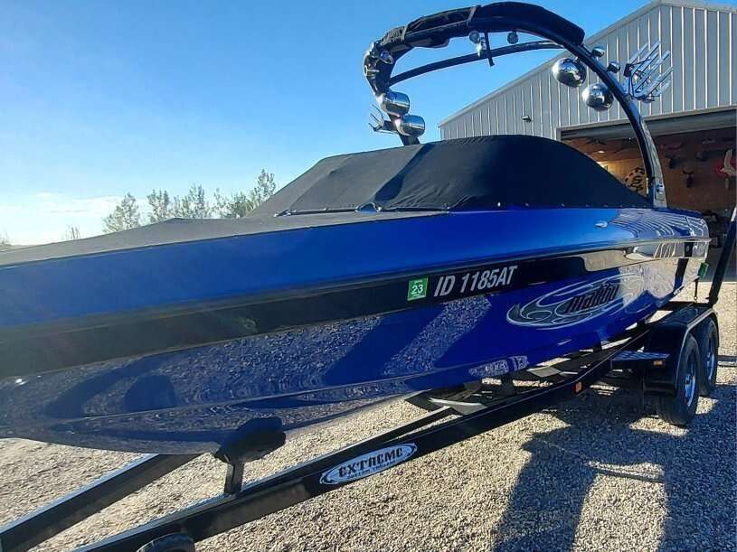 BOOK NOW & SAVE! Ski, Wakesurf & Pontoon Boat Rentals in Bear Lake!