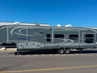 2015 Open Range 42ft. 5th Wheel